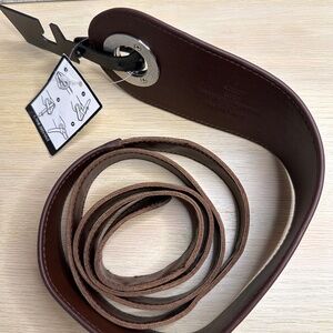 Lane Bryant Brown Belt – Size 22/24, NWT